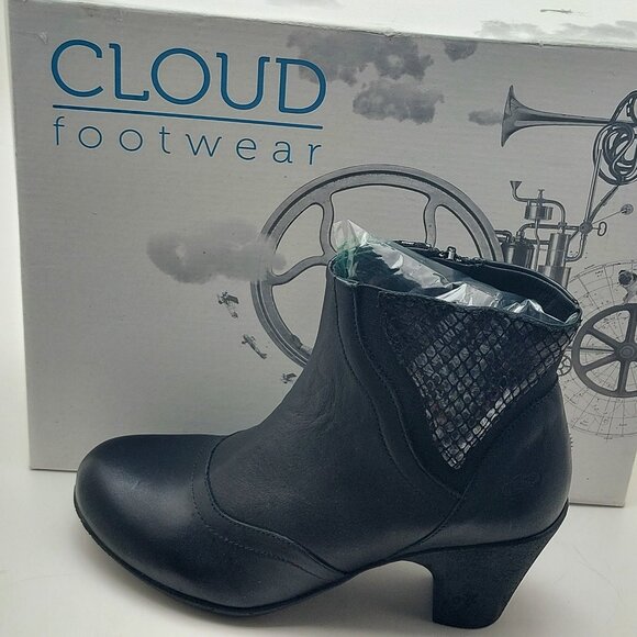 CLOUD FOOTWEAR WOMEN'S BOOTS - Picture 14 of 14